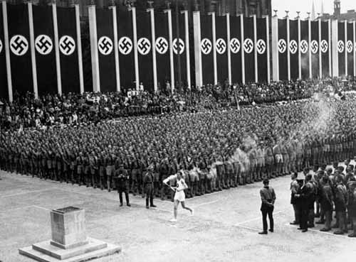 ナチスによるベルリン五輪ともう一つの「人民オリンピック